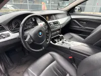 Second-hand BMW 520 190 CP (139 kW) 2014 Negru Break