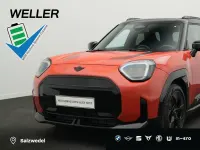 Gebraucht Mini Aceman 189 kW (258 PS) 2024 Rot SUV