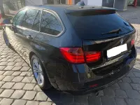Gebraucht BMW 320 184 PS (135 kW) 2015 Schwarz Kombi