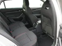 Neu Skoda Octavia RS 265 PS (194 kW) 2026 Grau Kombi