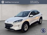 Używany Ford Kuga Titanium 224 KM (164 kW) 2022 Biały SUV