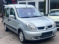 Gebraucht Renault Kangoo 95 PS (69 kW) 2005 Grau Van / Kleinbus