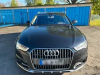 Gebraucht Audi A6 Allroad 300 PS (220 kW) 2017 Blau Kombi