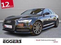 Gebraucht Audi A6 S-Line 272 PS (200 kW) 2016 Schwarz Limousine