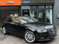 Używany Audi A4 Ambiente 177 KM (130 kW) 2012 Czarny Kombi
