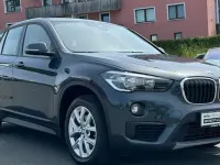 Gebraucht BMW X1 150 PS (110 kW) 2018 Grau SUV