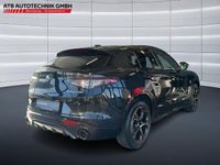 Neu Alfa Romeo Stelvio 280 PS (205 kW) 2026 Schwarz SUV