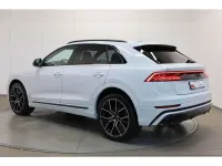 Gebraucht Audi Q8 Competition 286 PS (210 kW) 2023 Weiß SUV