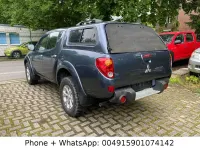 Gebraucht Mitsubishi L200 178 PS (130 kW) 2012 Grün Pickup