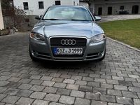Gebraucht Audi A4 179 PS (131 kW) 2007 Silber Kombi