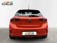 Gebraucht Opel Corsa-e Edition 11 kW (15 PS) 2023 Orange Kleinwagen