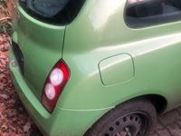 gebraucht Nissan Micra EZ:2003