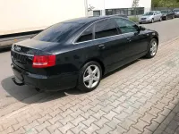 Gebraucht Audi A6 Sport 170 PS (125 kW) 2007 Schwarz Limousine