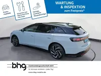 Gebraucht VW ID.7 Active 210 kW (286 PS) 2025 Weiß Kombi