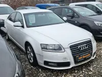 Gebraucht Audi A6 Sport 190 PS (139 kW) 2009 Weiß Limousine