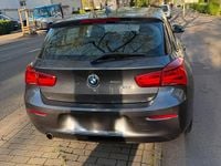 Second-hand BMW 116 109 CP (80 kW) 2019 Gri Hatchback