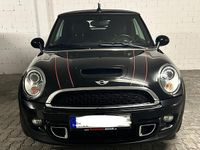 Gebraucht Mini John Cooper Works Cabriolet 211 PS (155 kW) 2011 Schwarz Cabrio