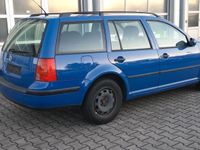 gebraucht VW Golf IV Variant Klima TÜV NEU !