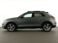 gebraucht VW T-Roc 1.5 TSI DSG Sport Navi Pano.dach LED ACC RFK SHZ 18' LMR Lenkradheizung Ve