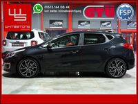 Gebraucht Kia Ceed Spirit 135 PS (99 kW) 2016 Schwarz Kleinwagen