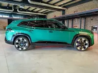Gebraucht BMW XM Sport Line 748 PS (550 kW) 2025 Isle of man gruen metallic SUV