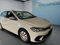 Gebraucht VW Polo 95 PS (69 kW) 2022 Weiß Kleinwagen