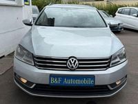 Gebraucht VW Passat Trendline 140 PS (102 kW) 2013 Silber Kombi