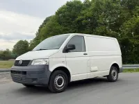 Second-hand VW Transporter 102 CP (75 kW) 2008 Alb Van