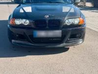 Gebraucht BMW 323 170 PS (125 kW) 1999 Schwarz Coupé