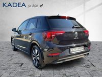 Gebraucht VW Polo Move 95 PS (69 kW) 2023 Deep black perleffekt Kleinwagen