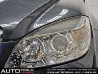 Gebraucht Mercedes C200 Elegance 184 PS (135 kW) 2007 Grau Limousine