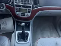 Gebraucht Hyundai Santa Fe GLS 155 PS (114 kW) 2008 Blau SUV