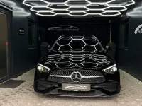 Gebraucht Mercedes C300e AMG 313 PS (230 kW) 2022 Amg schwarz Kombi