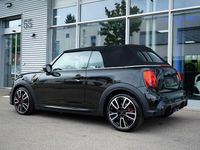 Gebraucht Mini John Cooper Works Cabriolet 231 PS (169 kW) 2022 Schwarz Cabrio
