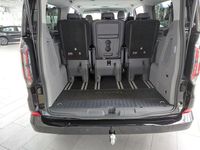 Neu Ford Tourneo Titanium X 170 PS (125 kW) 2026 Schwarz Van / Kleinbus