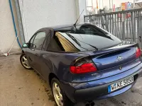 Gebraucht Opel Tigra 90 PS (66 kW) 1995 Blau Coupé