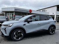 Neu Renault Captur Techno 158 PS (116 kW) 2026 Grau SUV