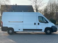 Gebraucht Fiat Ducato 101 PS (74 kW) 2008 Weiß Van