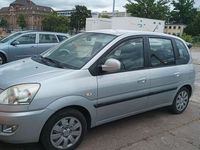 Gebraucht Hyundai Matrix Classic 103 PS (75 kW) 2009 Grau Van / Kleinbus