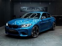 Gebraucht BMW M2 370 PS (272 kW) 2017 Blau Coupé