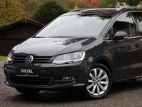 Gebraucht VW Sharan Highline 150 PS (110 kW) 2020 Grau Van / Kleinbus