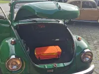 Brugt VW Käfer 44 HK (32 kW) 1974 Grøn Cabriolet