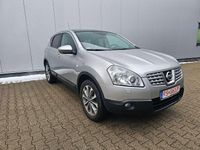 Gebraucht Nissan Qashqai Tekna 141 PS (103 kW) 2009 Grau SUV