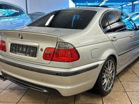 Gebraucht BMW 330 Shadowline 231 PS (169 kW) 2003 Silber Limousine