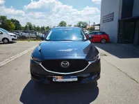 Gebraucht Mazda CX-5 Sports-Line 194 PS (142 kW) 2021 Schwarz SUV