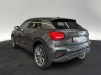 Gebraucht Audi Q2 S-Line 150 PS (110 kW) 2025 Daytonagrau perleffekt SUV