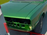 Gebraucht VW Scirocco 86 PS (63 kW) 1975 Grün Coupé