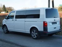 gebraucht VW Transporter T6VW T6Kombi 2.0TDI 150PS Lang 8-Sitz