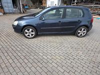 Gebraucht VW Golf IV 102 PS (75 kW) 2005 Blau Limousine