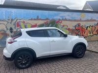 gebraucht Nissan Juke 1.6 N-Connecta*Pano-Dach*Automatik*R-Kamera